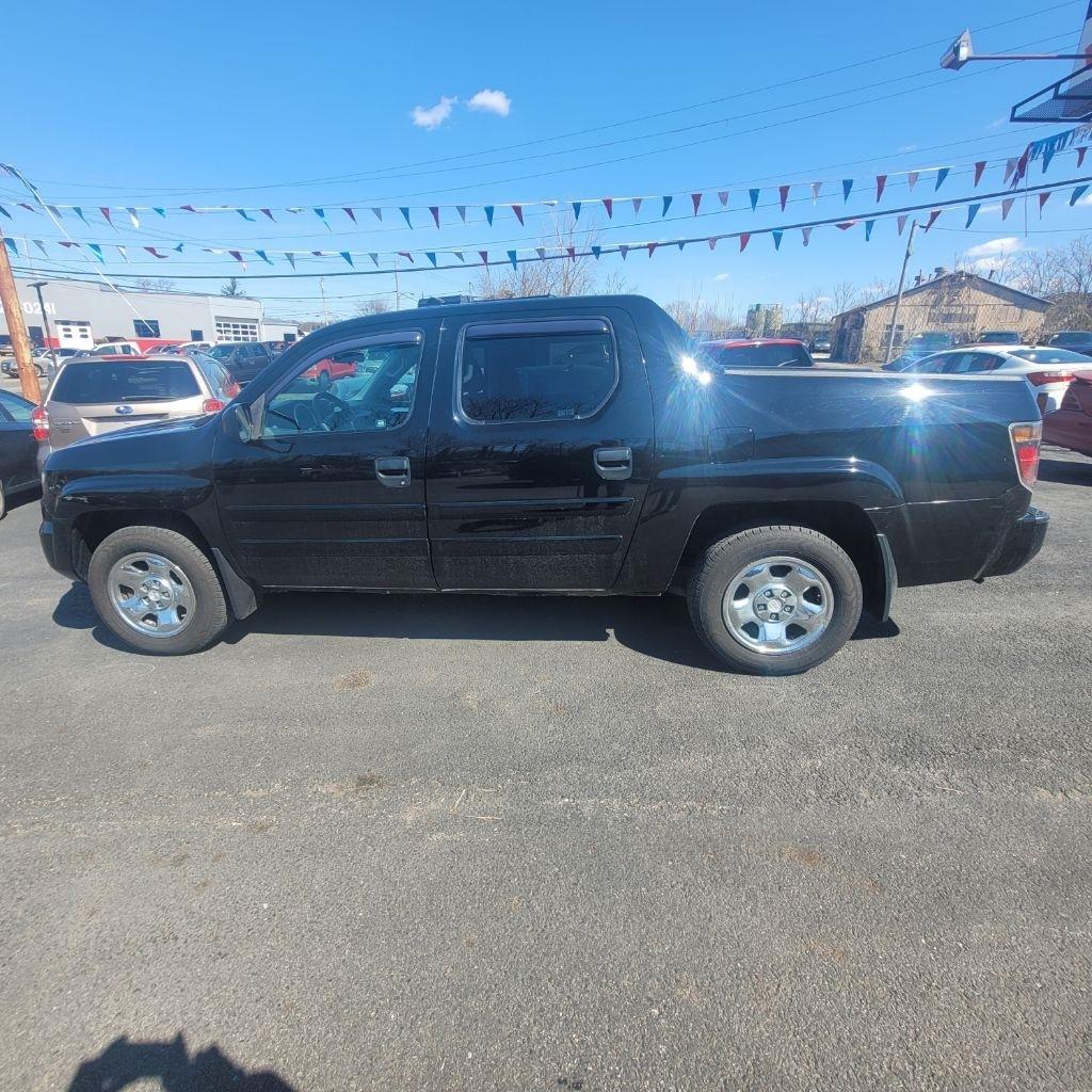 Honda Ridgeline RT 2008