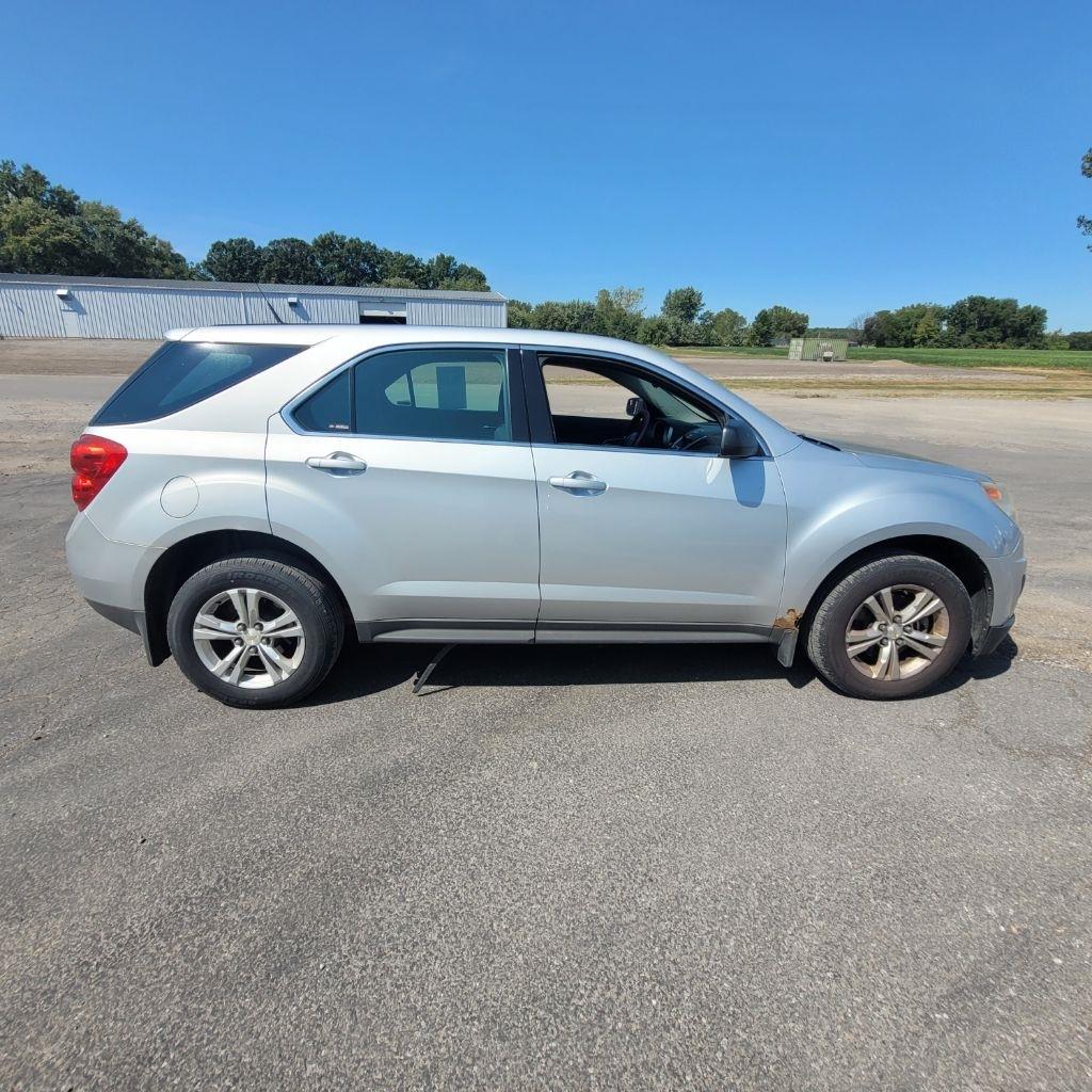 Chevrolet Equinox LS AWD 2012