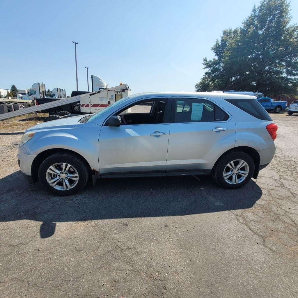 Chevrolet Equinox LS AWD 2012