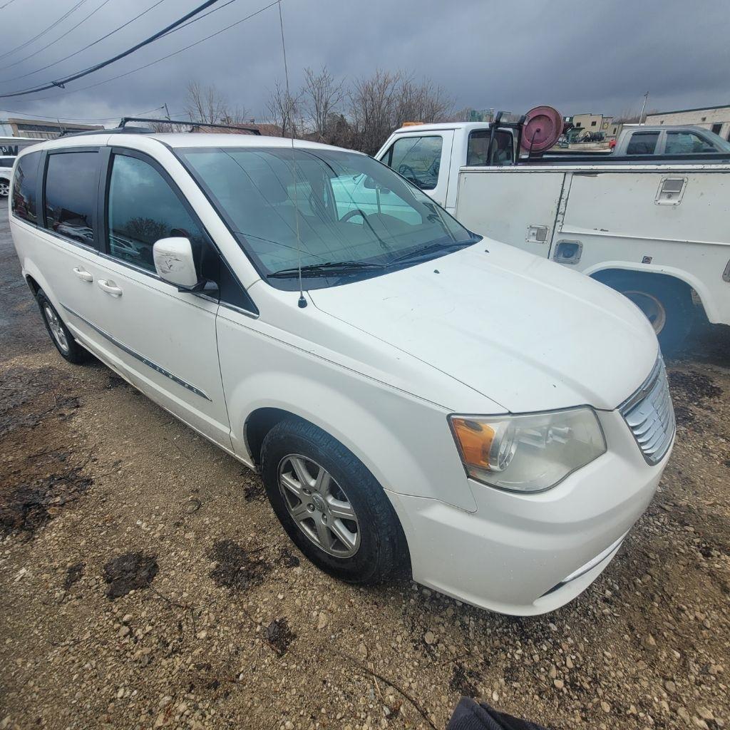 Chrysler Town & Country Touring 2012