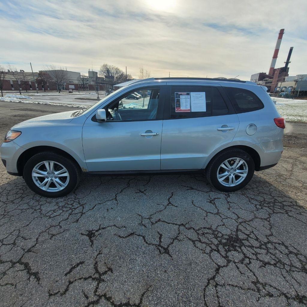 Hyundai Santa Fe SE 3.5 FWD 2010
