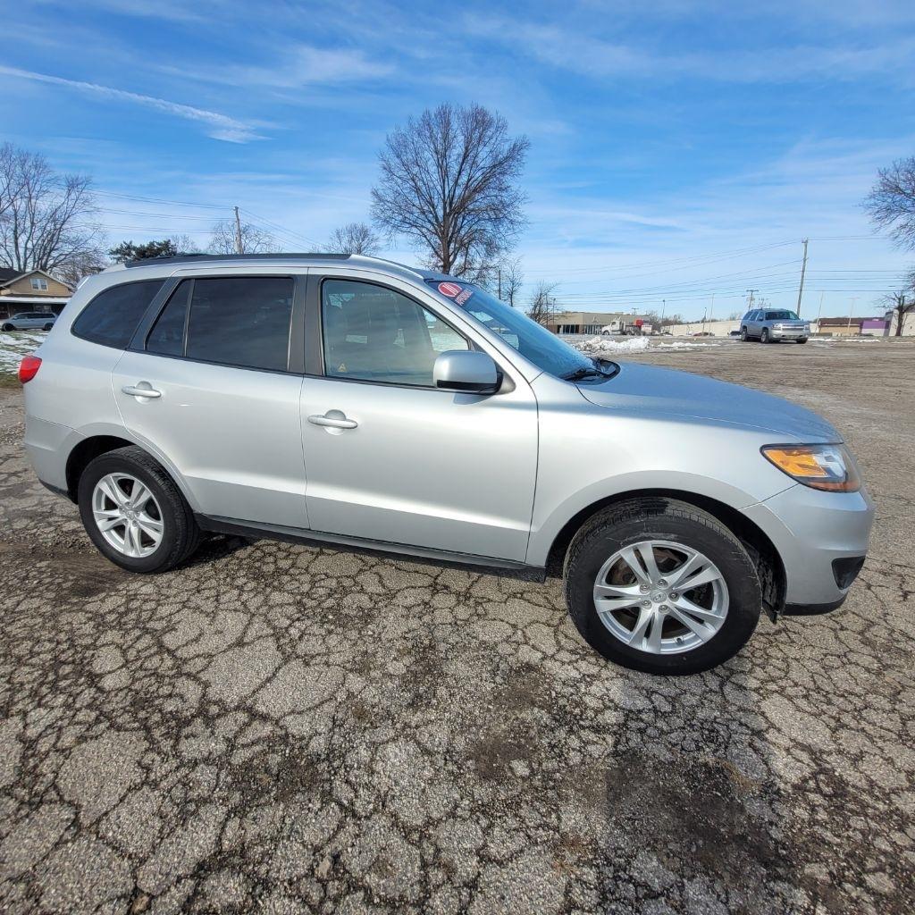 Hyundai Santa Fe SE 3.5 FWD 2010