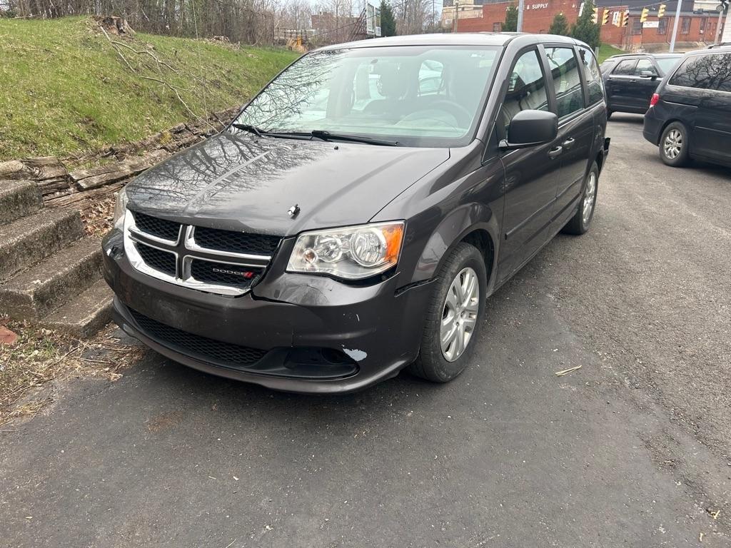 Dodge Grand Caravan SE 2015