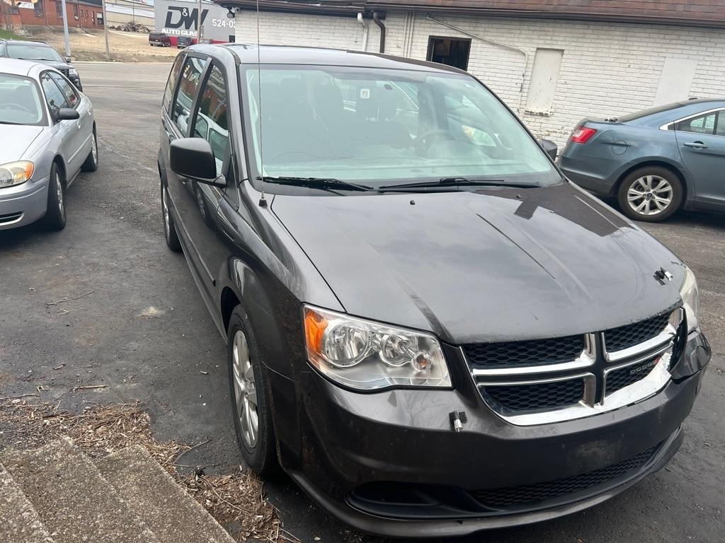 Dodge Grand Caravan SE 2015