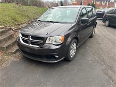 2015 Dodge Grand Caravan 