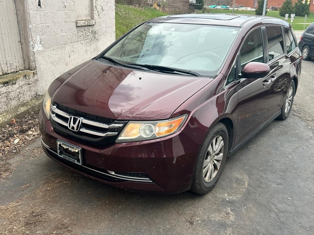 2014 Honda Odyssey EX-L
