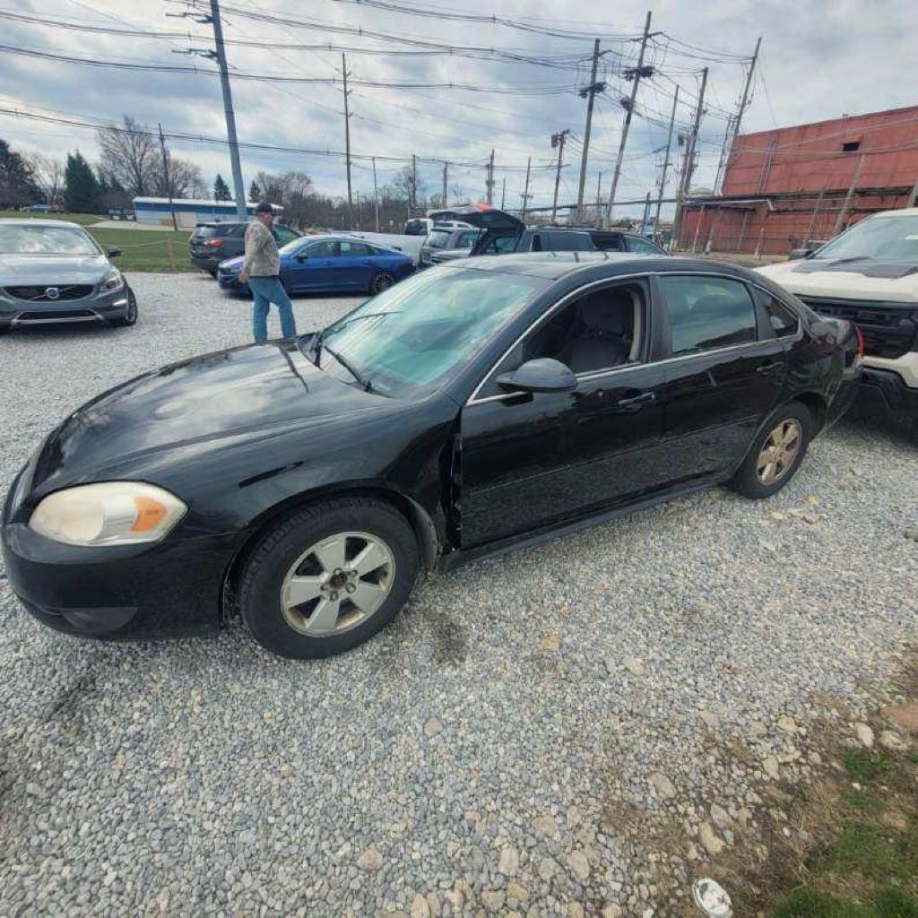 Chevrolet Impala LT 2011