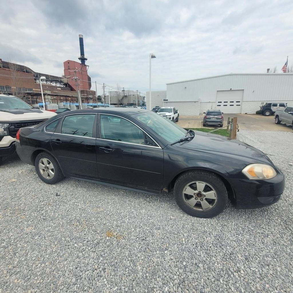 Chevrolet Impala LT 2011