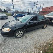 2011 Chevrolet Impala 