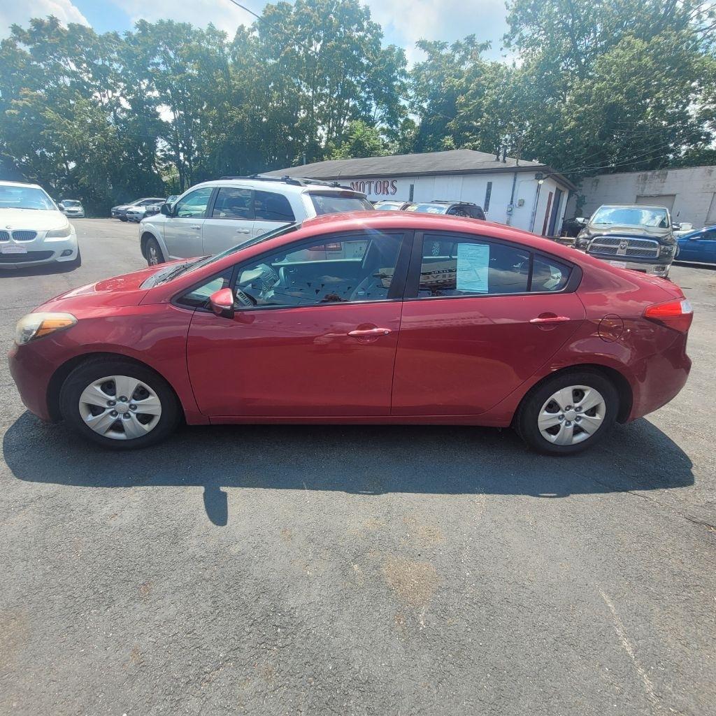 Kia Forte EX 2015