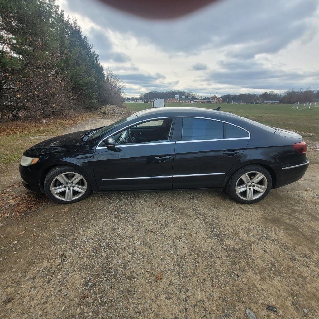 Volkswagen CC Sport w/Lighting Package 2013