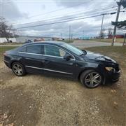 2013 Volkswagen CC 