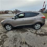 2011 Hyundai Tucson 