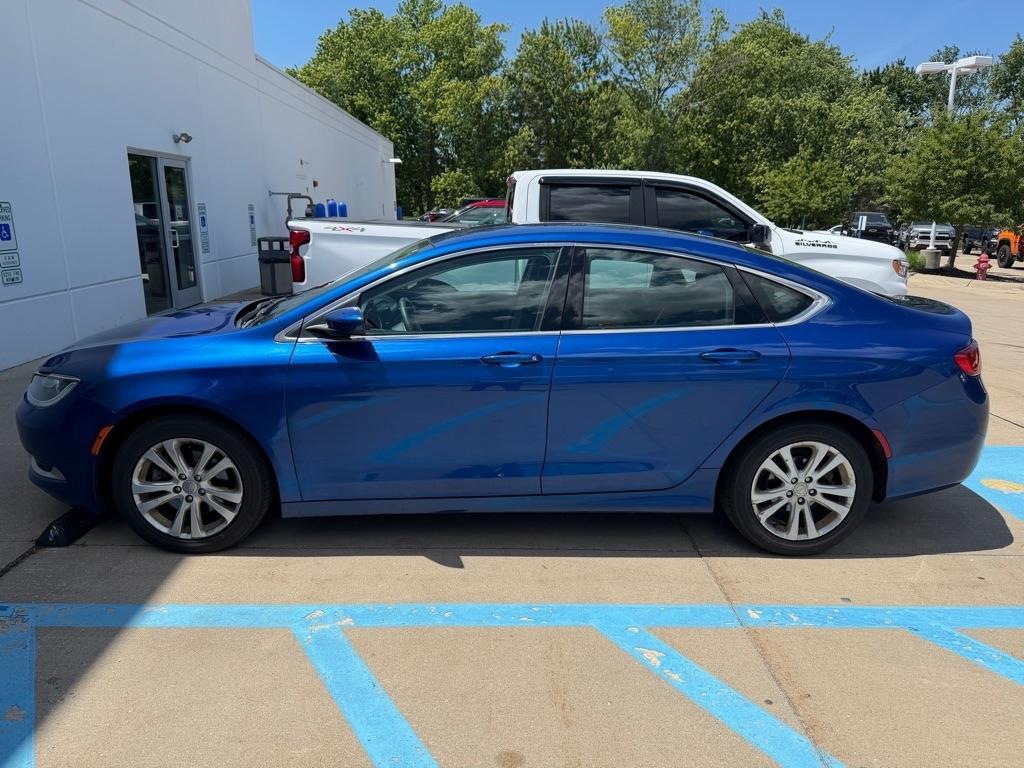Chrysler 200 Limited 2015