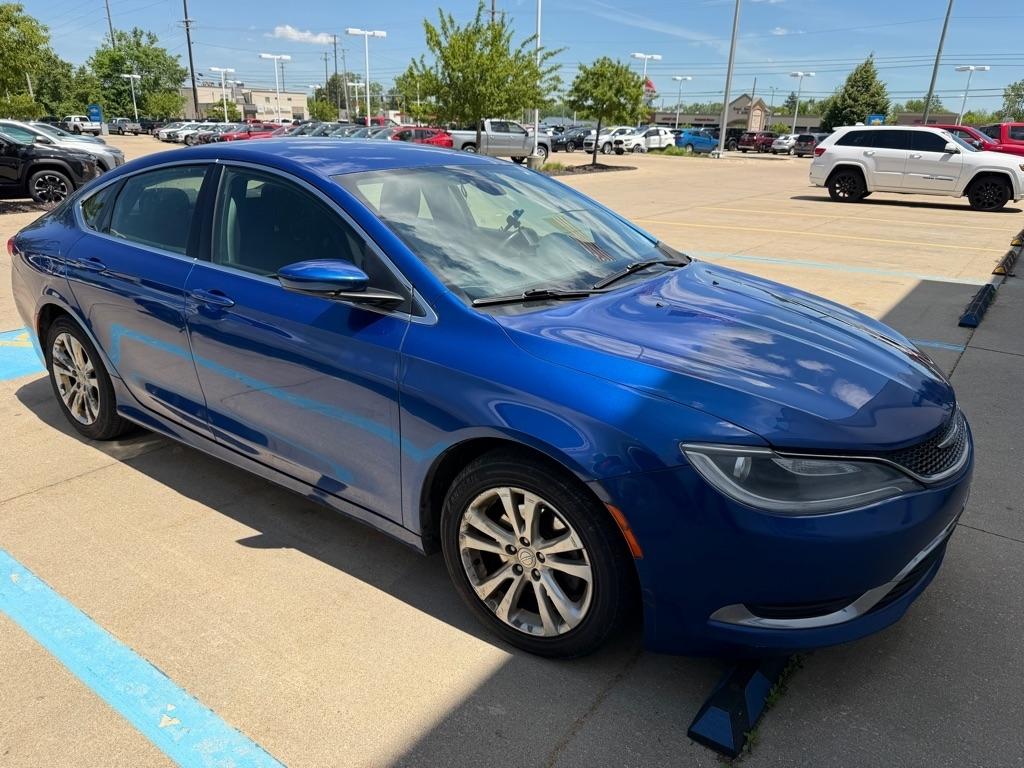 Chrysler 200 Limited 2015