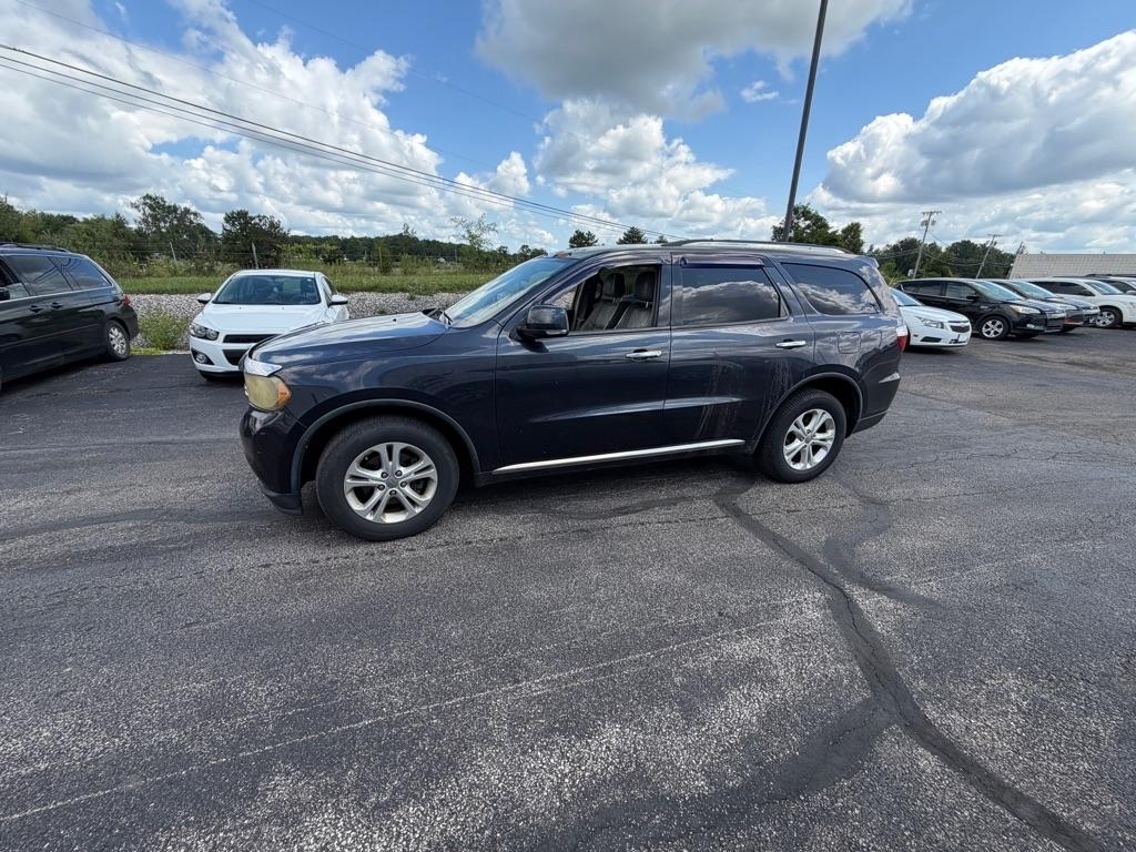 Dodge Durango Crew 2WD 2013