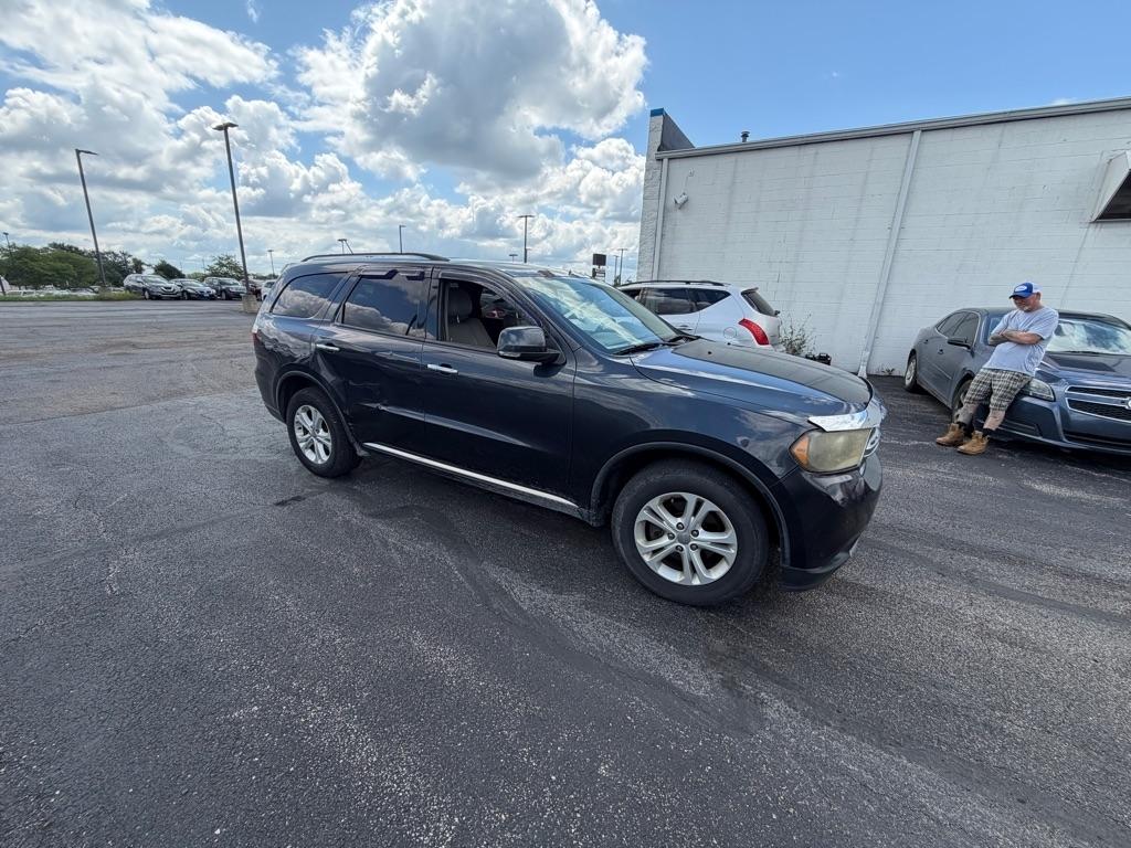 Dodge Durango Crew 2WD 2013