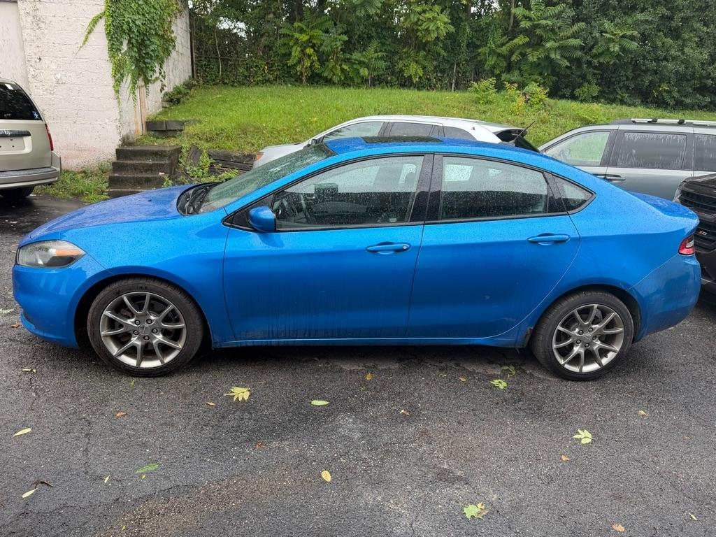 Dodge Dart SXT 2015