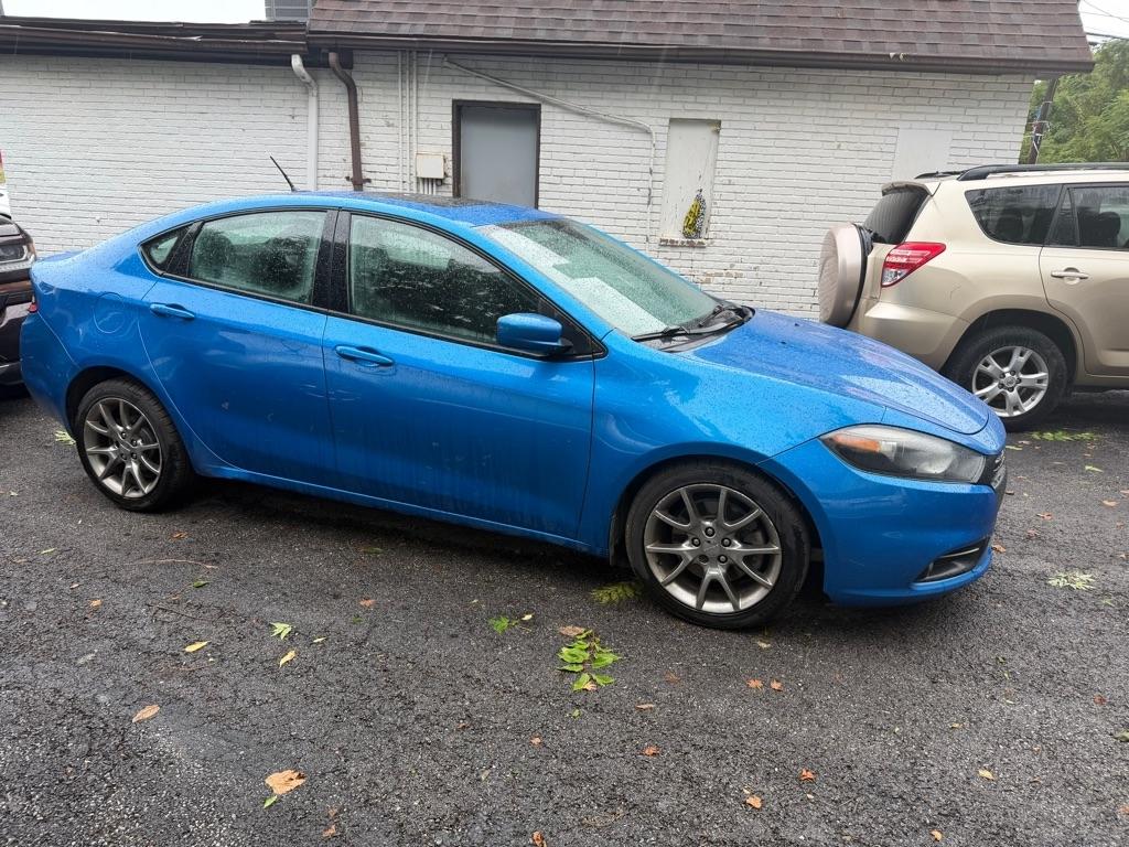 Dodge Dart SXT 2015