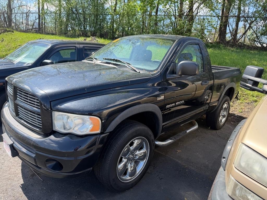Dodge Ram 1500 ST Long Bed 4WD 2005