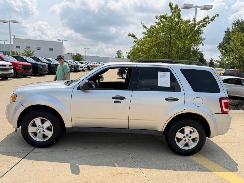 2010 Ford Escape XLT 4WD