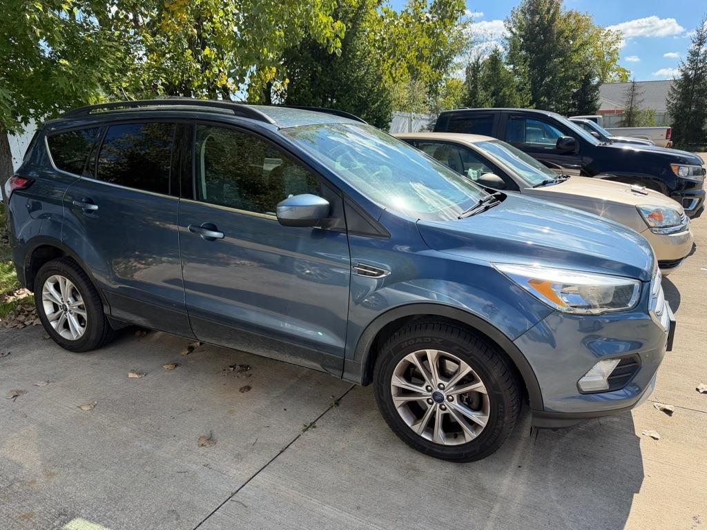 Ford Escape SE 4WD 2018