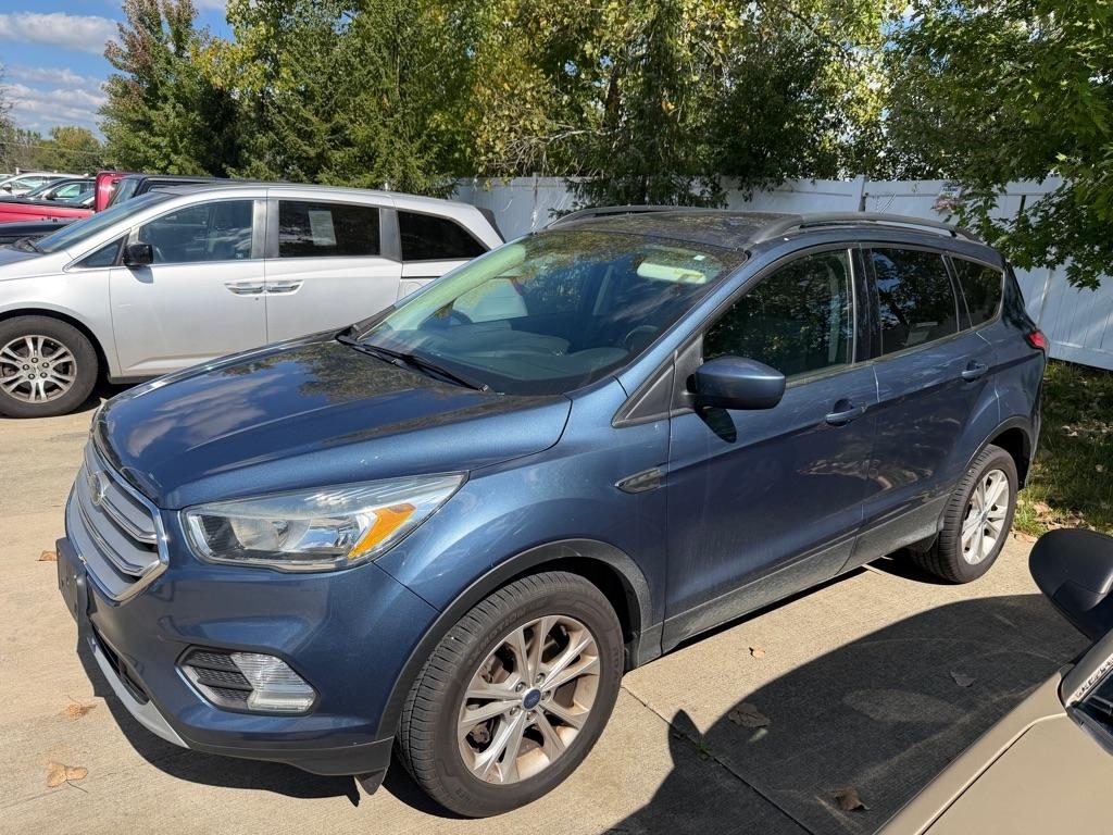 Ford Escape SE 4WD 2018
