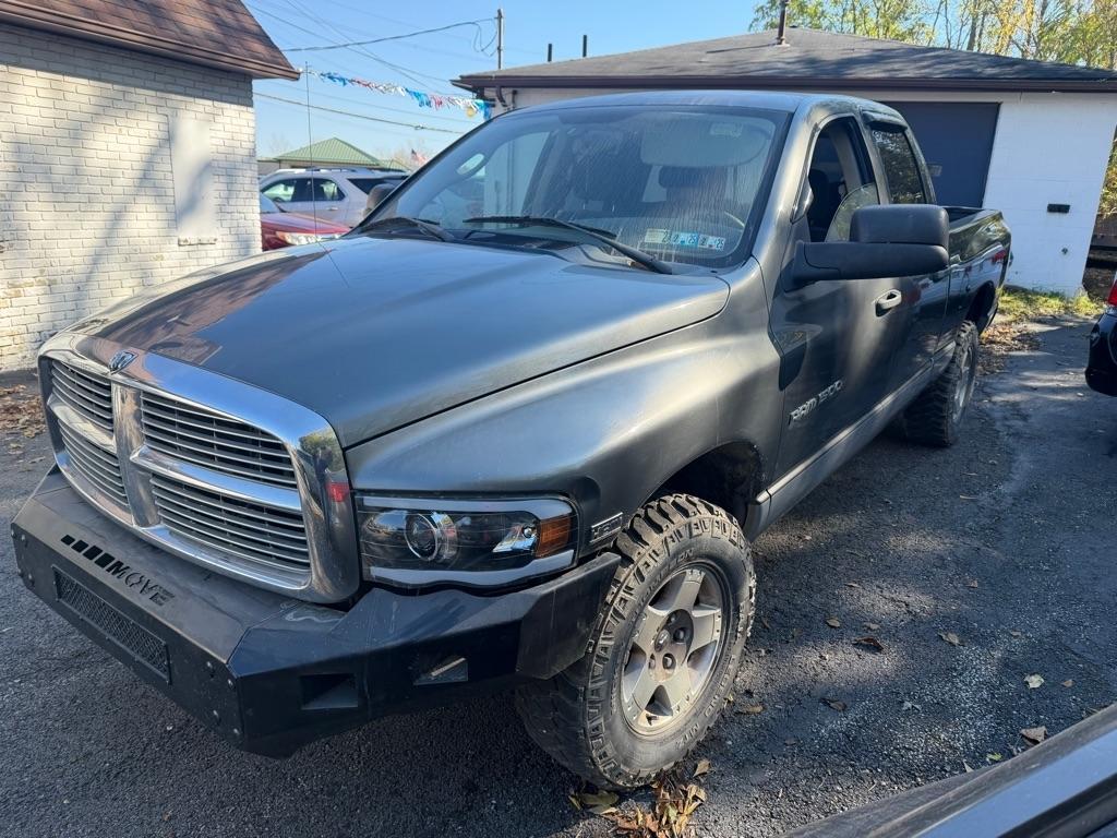 Dodge Ram 1500 ST Quad Cab Long Bed 4WD 2005