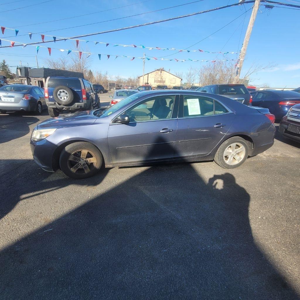 Chevrolet Malibu LS 2013