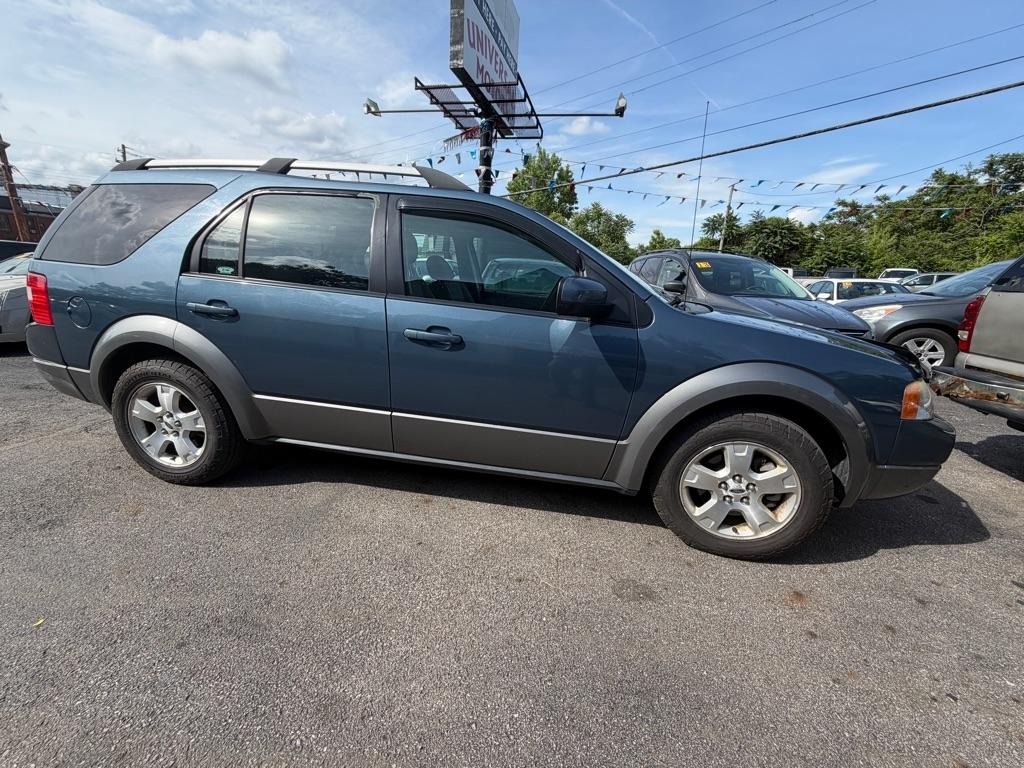 Ford Freestyle SEL AWD 2005