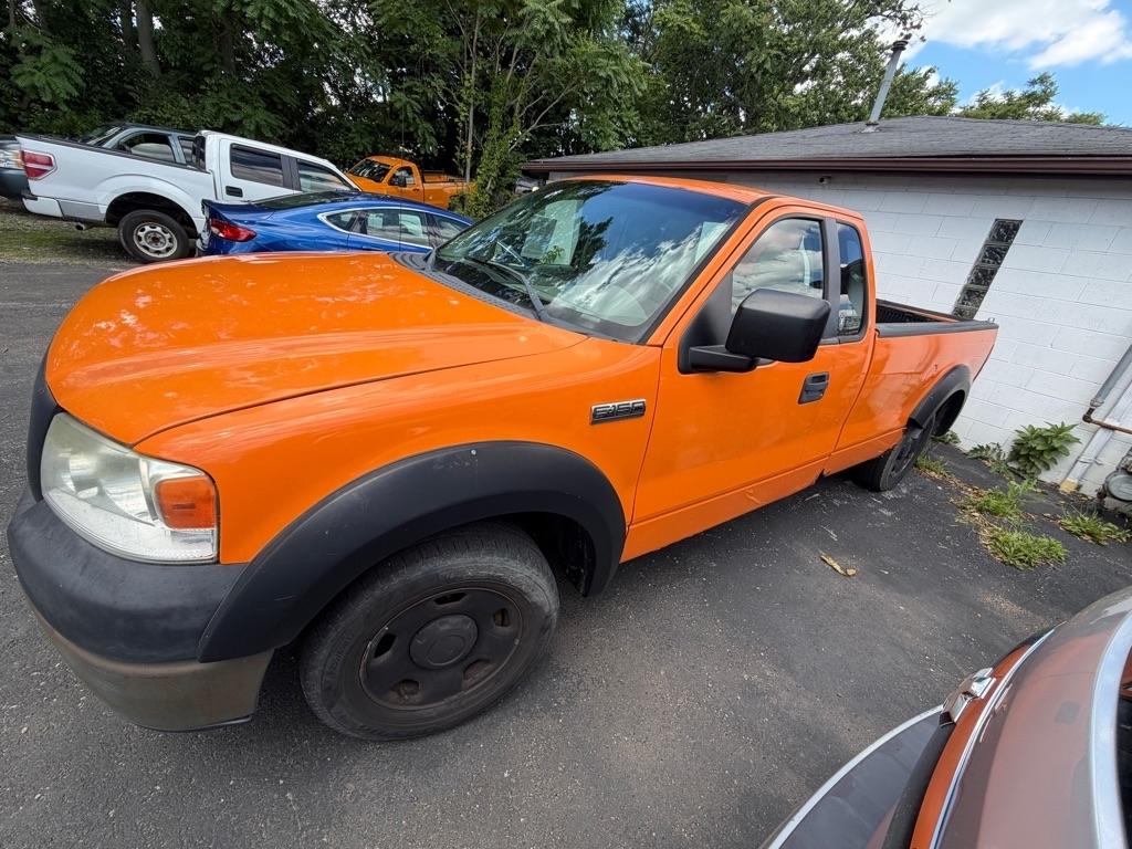 Ford F-150 XLT Long Box 2WD 2008
