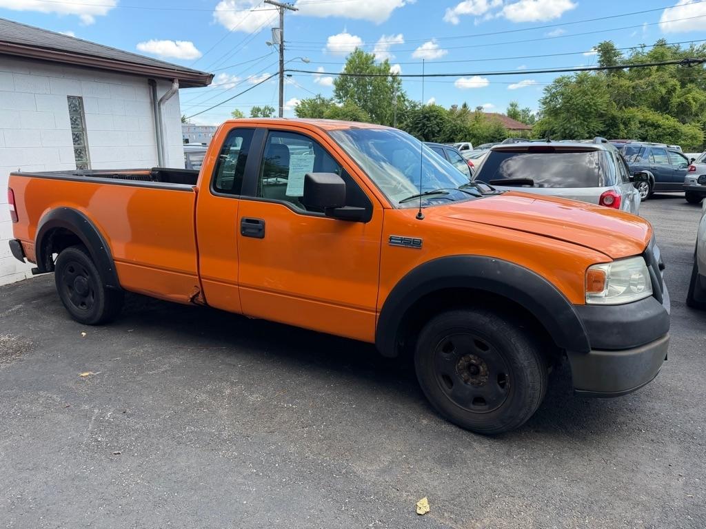 Ford F-150 XLT Long Box 2WD 2008