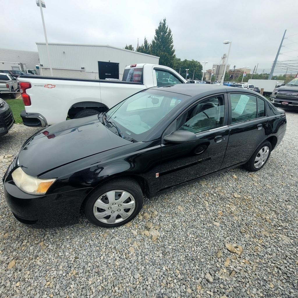 2007 Saturn ION 2 Sedan Automatic
