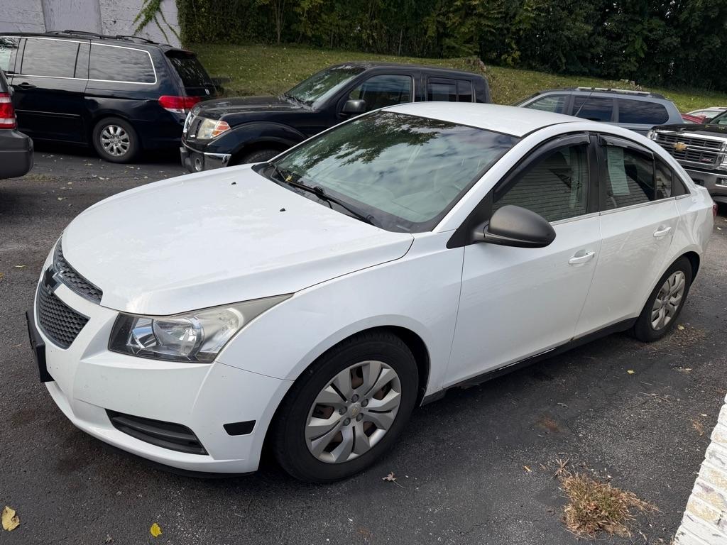 Chevrolet Cruze 2LS 2012