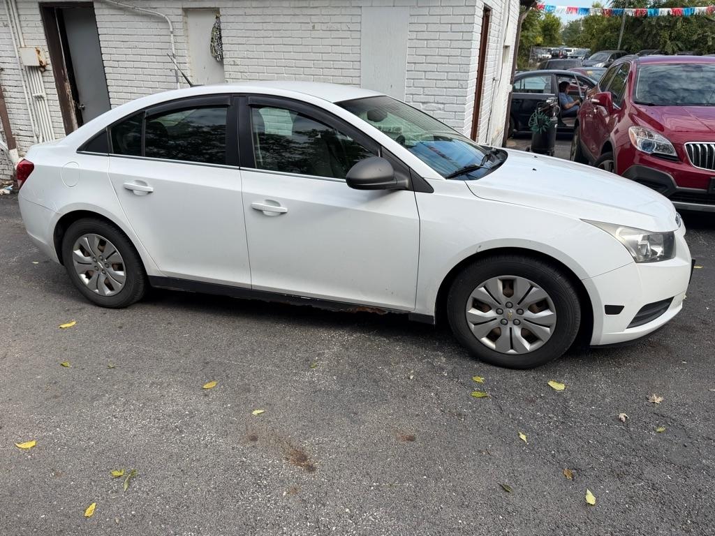Chevrolet Cruze 2LS 2012