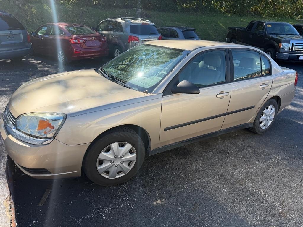 Chevrolet Malibu Base 2005