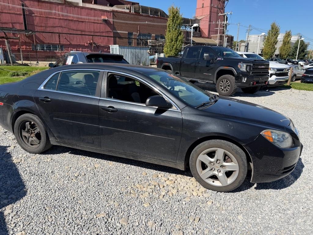 Chevrolet Malibu LS 2012
