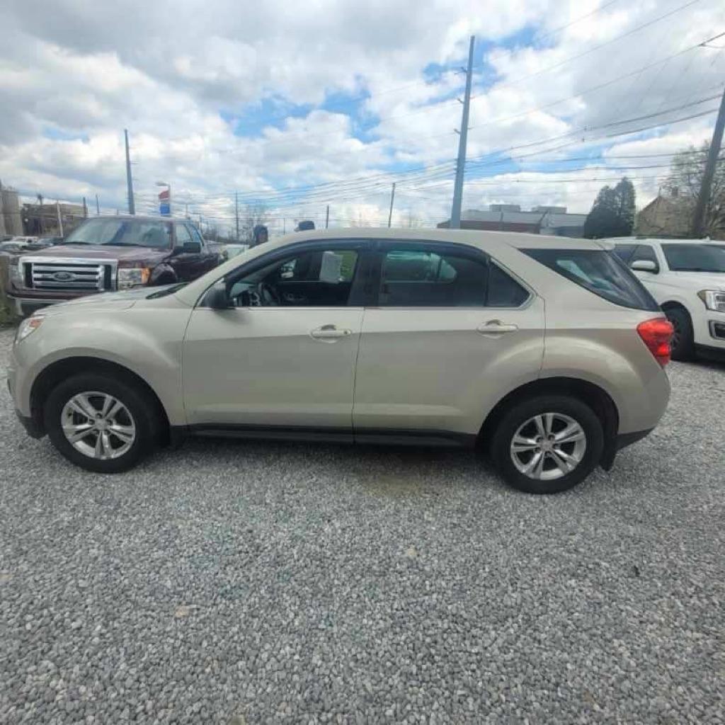Chevrolet Equinox LS 2WD 2013