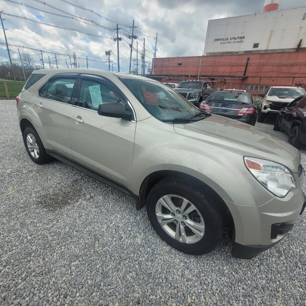 Chevrolet Equinox LS 2WD 2013