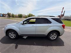 2011 Chevrolet Equinox 