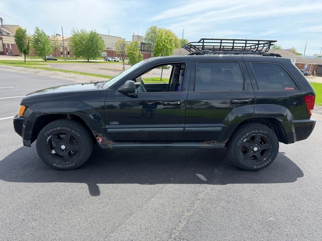 Jeep Grand Cherokee Laredo 4WD 2007