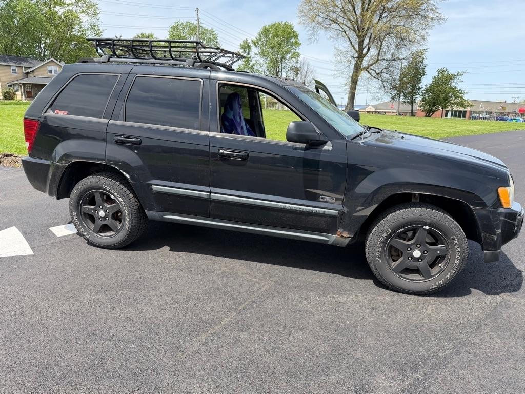 Jeep Grand Cherokee Laredo 4WD 2007
