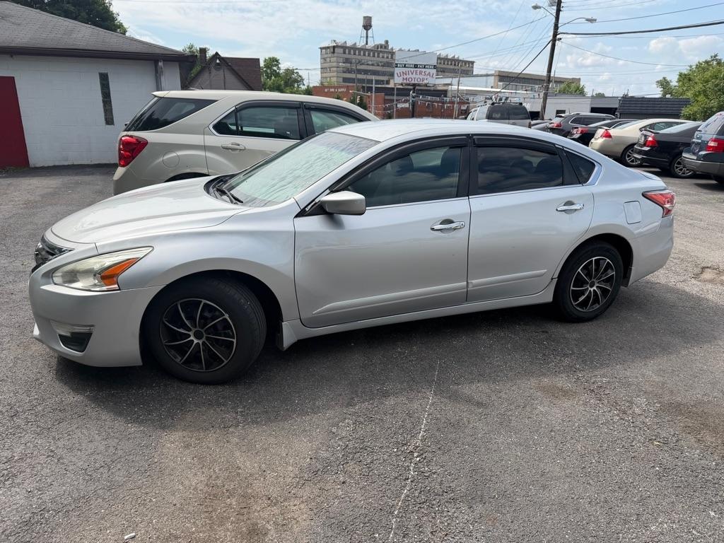 Nissan Altima 2.5 2014