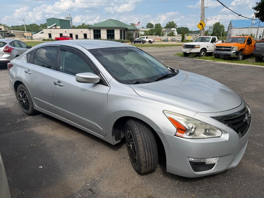 Nissan Altima 2.5 2014
