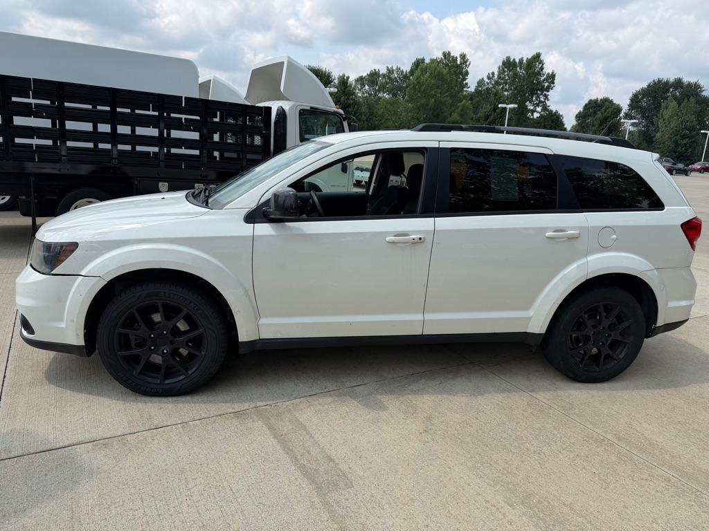 Dodge Journey SXT 2017