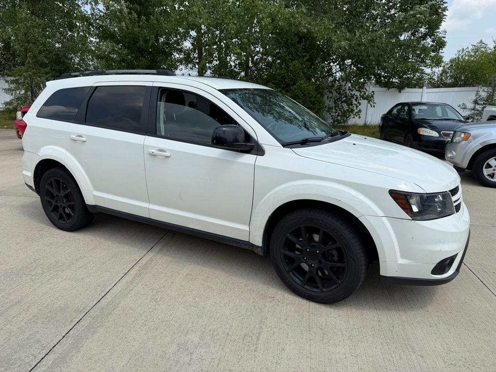 Dodge Journey SXT 2017