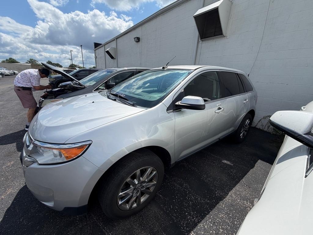 Ford Edge Limited FWD 2013