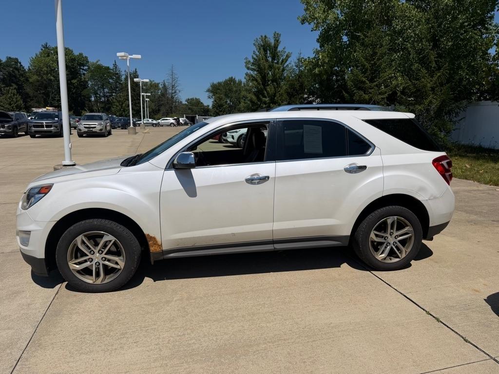 Chevrolet Equinox LTZ 2WD 2016