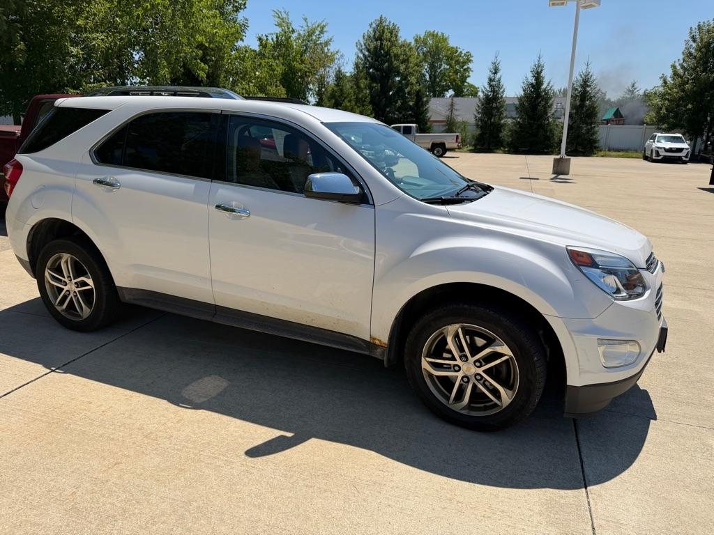 Chevrolet Equinox LTZ 2WD 2016