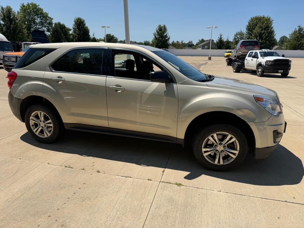 Chevrolet Equinox LS 2WD 2015